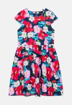 Guess Junior Stretch Scuba Dress - Day Dress - Multicoloured