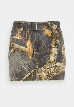 Realtree Belt Skirt - Mini Skirt 12 Realtree Belt Skirt - Mini Skirt -Guess Apparel c44f0773a93040c79cdbb05bbf07d437