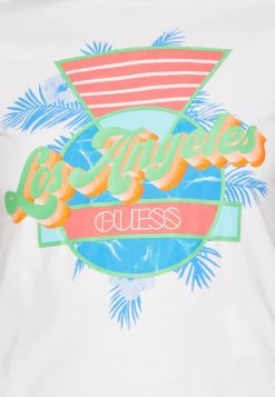 Guess La 1981 Tee - Print T-Shirt -Guess Apparel c51f9a11ba554c14b8a56a782fada7e0