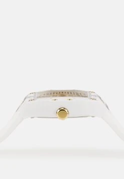 Guess Phoenix Exclusive - Chronograph Watch - White/Champagne Sunray -Guess Apparel c5c84335ec324a1e8cae9e97a3a6f432