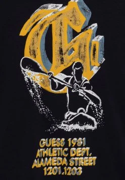 Guess Junior - Long Sleeved Top - Smart Blue -Guess Apparel c5d63150ff054829a92d9abcc1901176