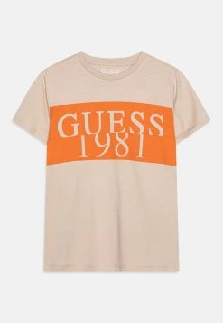 Guess Junior - Print T-Shirt - Warm Slate