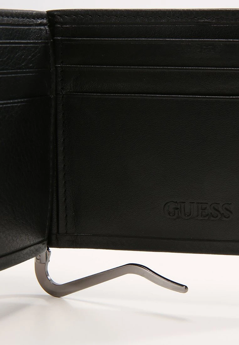 Guess New Boston- Wallet - Black 8 Guess New Boston- Wallet - Black - Image 6