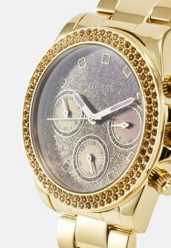 Guess Ladies Dress - Watch - Gold-Coloured -Guess Apparel c769abf0c66a4d23a103d8758486af4a