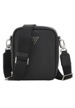 Guess Certosa Sfno Xbody Zip Around - Across Body Bag - Black