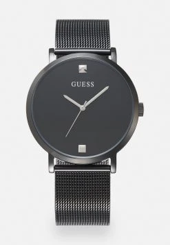 Guess Supernova Unisex - Watch - Black