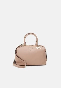 Guess Kersti Soho Satchel - Handbag - Rosewood