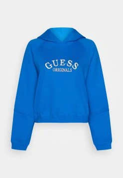 Go Alexa Vintage Hoodie - Hoodie - Bright Zaffre Multi