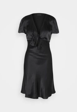 Guess Linda Bowed Dress - Cocktail Dress / Party Dress -Guess Apparel c7e78a790b4f491ab9632b0d6f395eb3