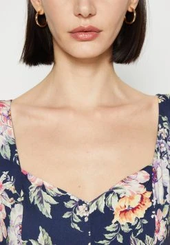 Guess Adelaide Long Dress - Day Dress - Ciaobella Blue -Guess Apparel c8683809c68a4c68b27a8b7206d2327c