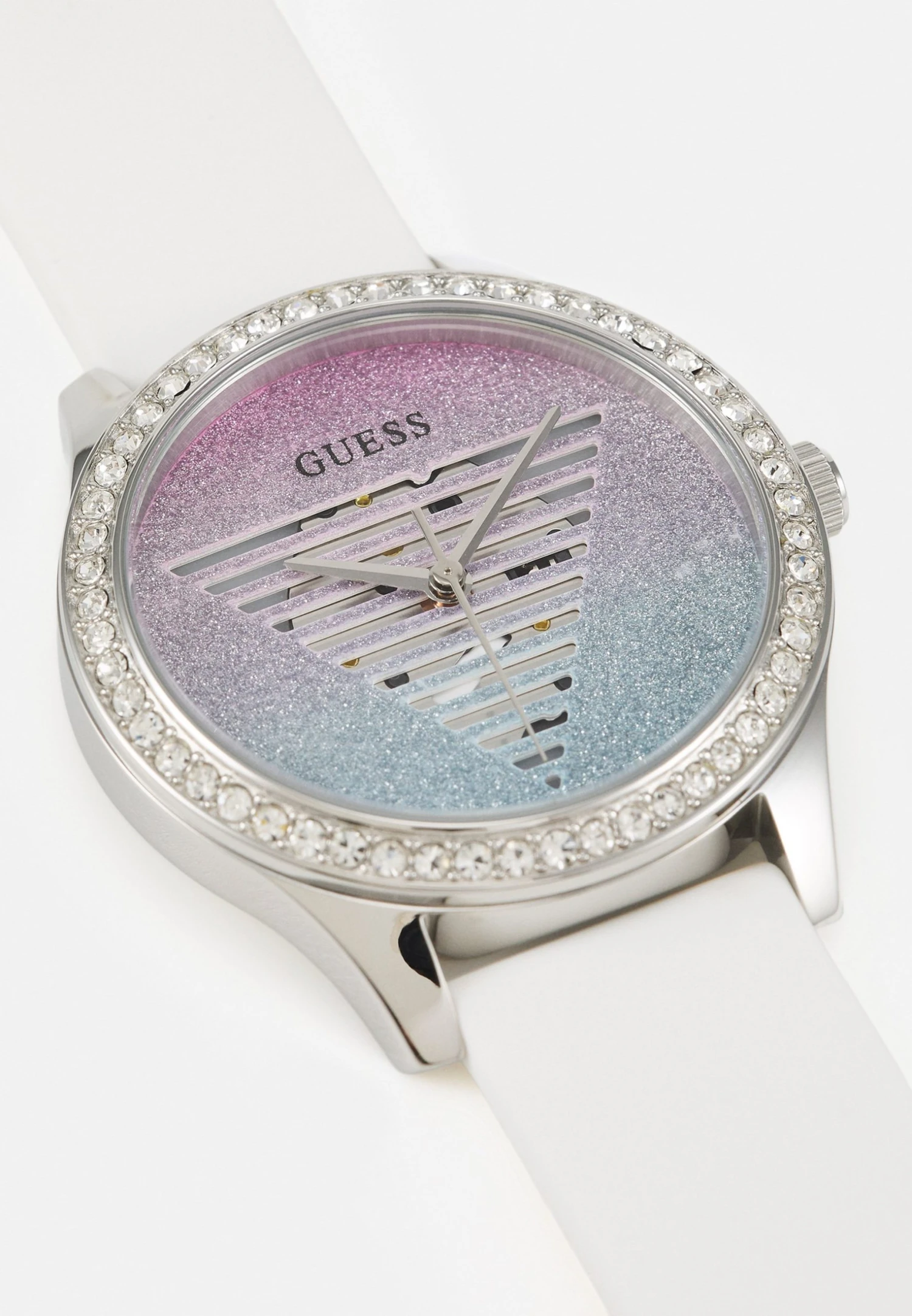 Guess Lady Idol - Watch - White 7 Guess Lady Idol - Watch - White - Image 5