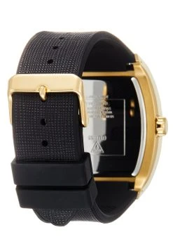 Guess Mens Trend - Chronograph Watch - Black/Gold-Coloured -Guess Apparel c8a9f4fa68364c87be8f83e708748bb7
