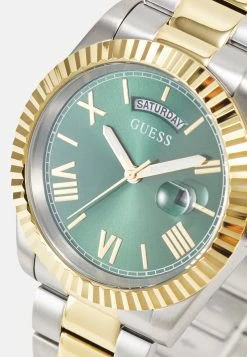 Guess Connoisseur Unisex - Watch - Green Sunray -Guess Apparel c95b2013c3e94e87a6c772bf5d4d4880