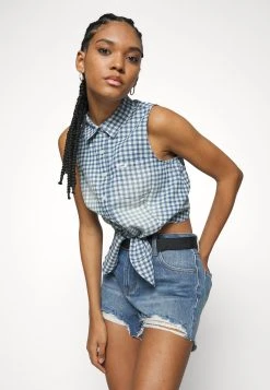 Denim Shorts - Denim Shorts -Guess Apparel c9715a715b724f3694faad3c79a3a0da