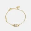 Guess Shiny Padlock - Bracelet - Gold-Coloured -Guess Apparel c9817bca28274458826e071157de1535