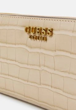 Guess Laurel - Wallet - Taupe -Guess Apparel c9cf409fd0f4486e85092a3bba4197c0