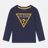 Guess Toddler Core - Long Sleeved Top - Bleu/Deck Blue -Guess Apparel ca9743801abe458aa1071cd64ace9baa