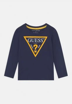 Guess Toddler Core - Long Sleeved Top - Bleu/Deck Blue