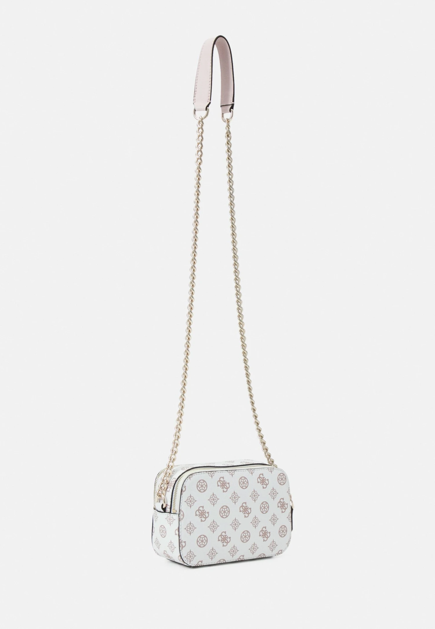 Guess Noelle Crossbody Camera - Across Body Bag - White 4 Guess Noelle Crossbody Camera - Across Body Bag - White - Image 2