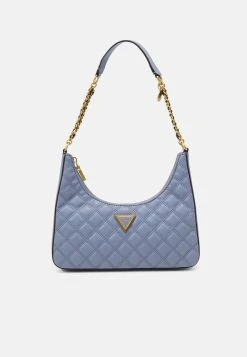 Guess Giully Top Zip Shoulder Bag - Handbag - Wisteria