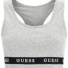 Guess Aline Eco Stretch - Bustier - Gris -Guess Apparel cc3b8773a9b24a0eb8318aa6b645a215
