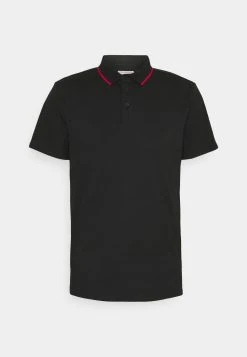 Guess Polo Shirt - Jet Black -Guess Apparel cc512c922f7f47dfb075aa1f12875d43