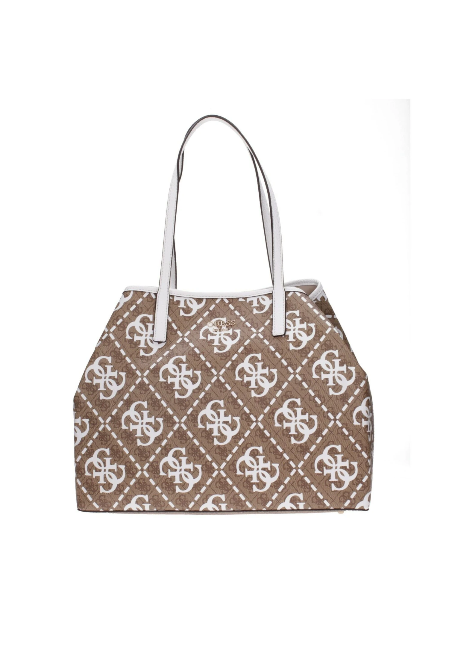 Guess Handbag - Latte 3 Guess Handbag - Latte