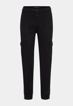 Guess Bowie- Trousers - Schwarz -Guess Apparel ccfdec1698f74816812f4f0e72b20db4