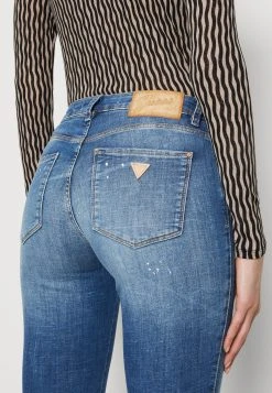 Guess Sexy Curve - Jeans Skinny Fit - Genial Destroy -Guess Apparel cd505446c5af46c39c5bd1ccc2f1c1e8