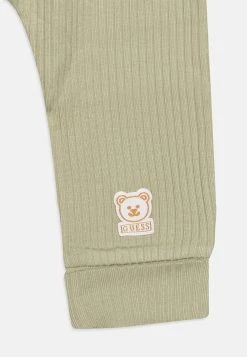 Guess Beanie Hat Pants Unisex Set - Baby Gifts - Light Matcha -Guess Apparel cd736bb3f5324bf7b9464dd61ae9740f