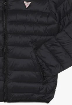 Guess Toddler Padded Core Unisex - Winter Jacket - Jet Black -Guess Apparel ce39332e31114709b3b726f782a55e0f