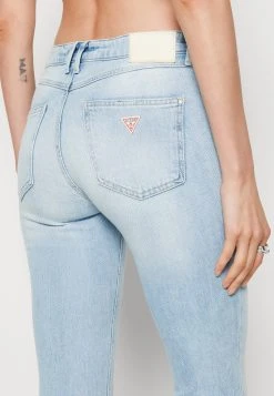 Guess 1981 Exposed Button - Jeans Skinny Fit - Pacific -Guess Apparel cf03ff5ec1ee4103a07b421faeb9a341