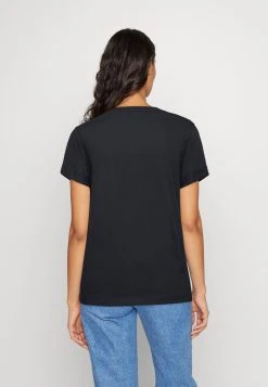 Guess Aurelia Tee - Print T-Shirt - Jet Black -Guess Apparel cf243b584ec64ff89df52d5a39741af8