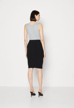 Guess Leila Longuette - Pencil Skirt - Jet Black -Guess Apparel cfbe964db2964170943edca8e5641b0d