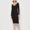 Guess Adele Dress - Jumper Dress -Guess Apparel cffb658632b34c8d8ecd0c7b3920afb5