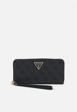 Guess Laurel- Wallet - Coal Logo