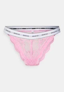 Guess Belle Brazilian - Briefs - Pinky Flower -Guess Apparel d03fa5ef914a49eabeb7b353c7761da4