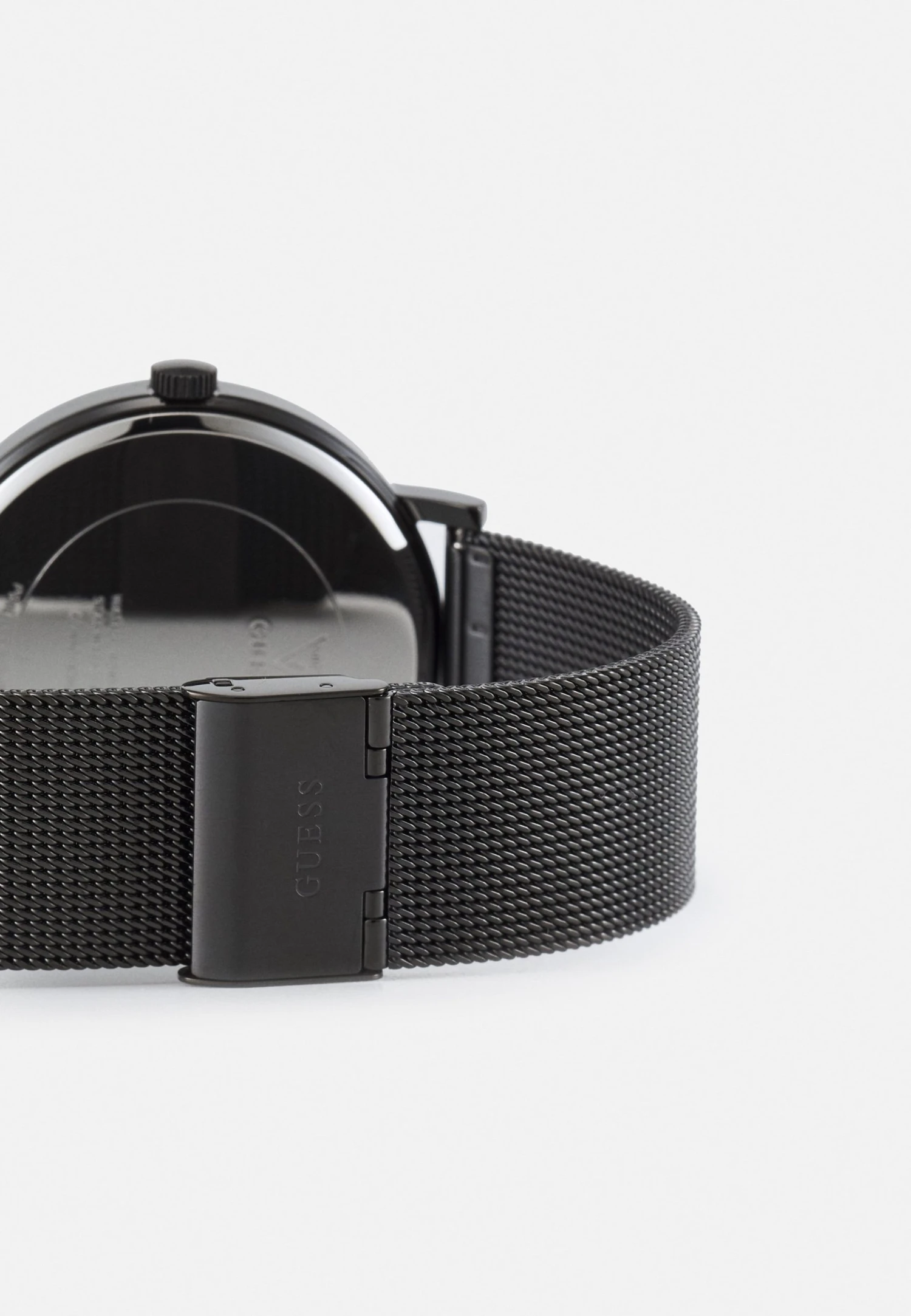 Guess Supernova Unisex - Watch - Black 4 Guess Supernova Unisex - Watch - Black - Image 2