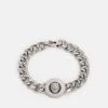 Guess Lion Coin Unisex - Bracelet - Silver-Coloured -Guess Apparel d0f251ddeafb4fedad6a50f7f49f7ab2