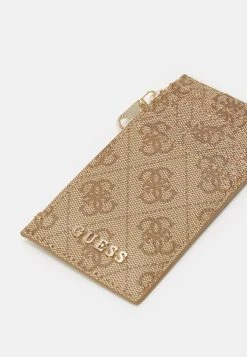 Guess Aieta Card Case - Wallet - Latte 9 Guess Aieta Card Case - Wallet - Latte -Guess Apparel d124a3c0633e4105b05037cf852c76f3