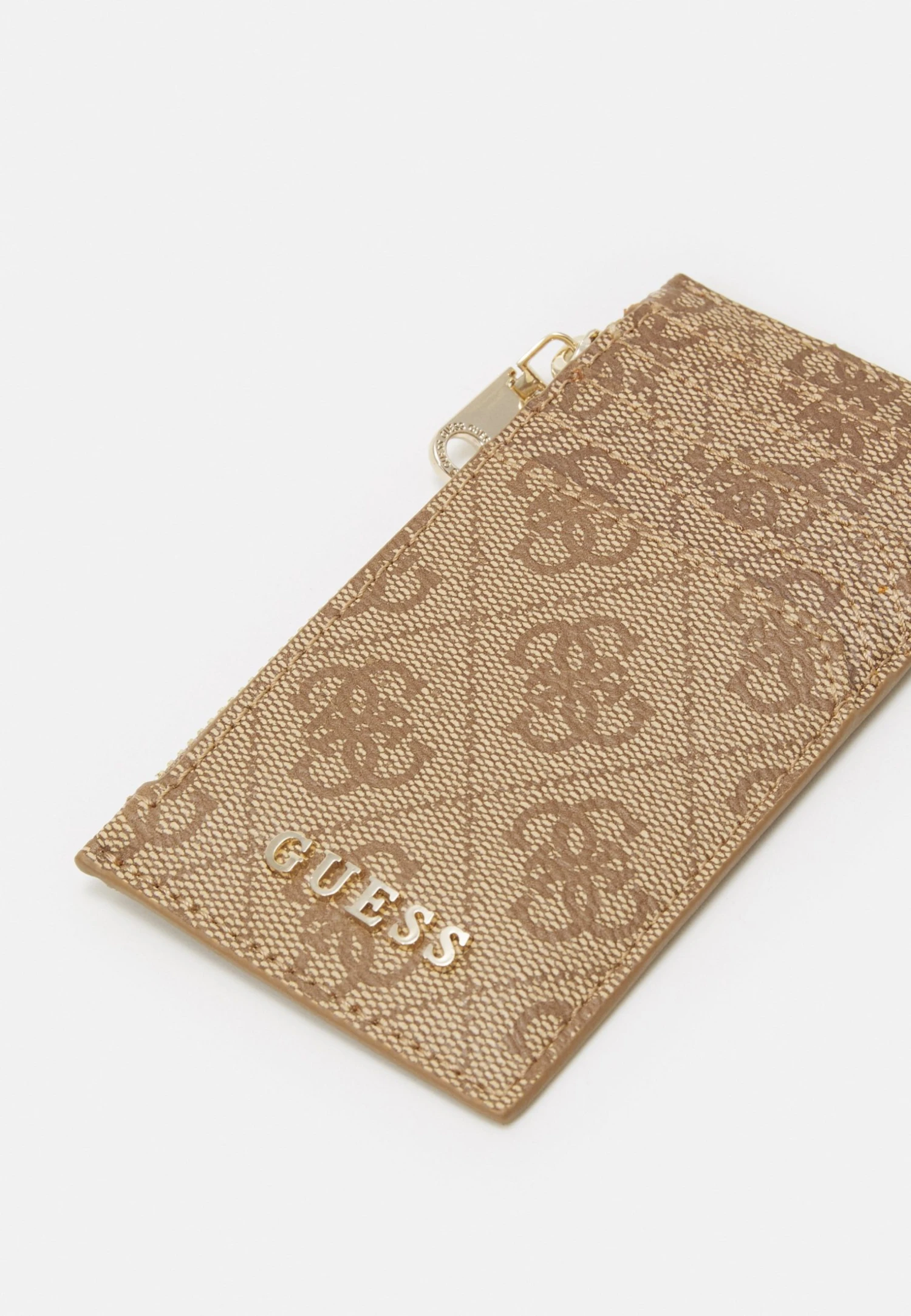 Guess Aieta Card Case - Wallet - Latte 6 Guess Aieta Card Case - Wallet - Latte - Image 4
