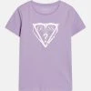 Guess Junior - Print T-Shirt - New Light Lilac 2 Guess Junior - Print T-Shirt - New Light Lilac -Guess Apparel d1378677d1164c3d896da294bf8c2bec