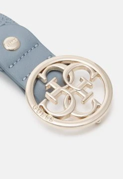 Guess La Femme Pant Belt - Belt - Slate -Guess Apparel d14b87ef606544f1ac05402bd92f5409