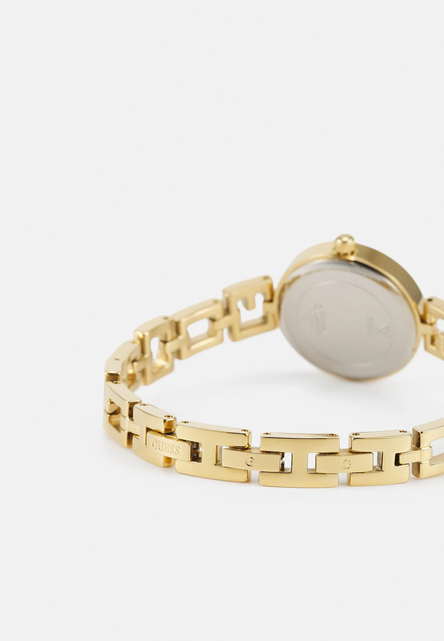 Guess Lady - Watch - Gold-Coloured Tone 4 Guess Lady - Watch - Gold-Coloured Tone - Image 2