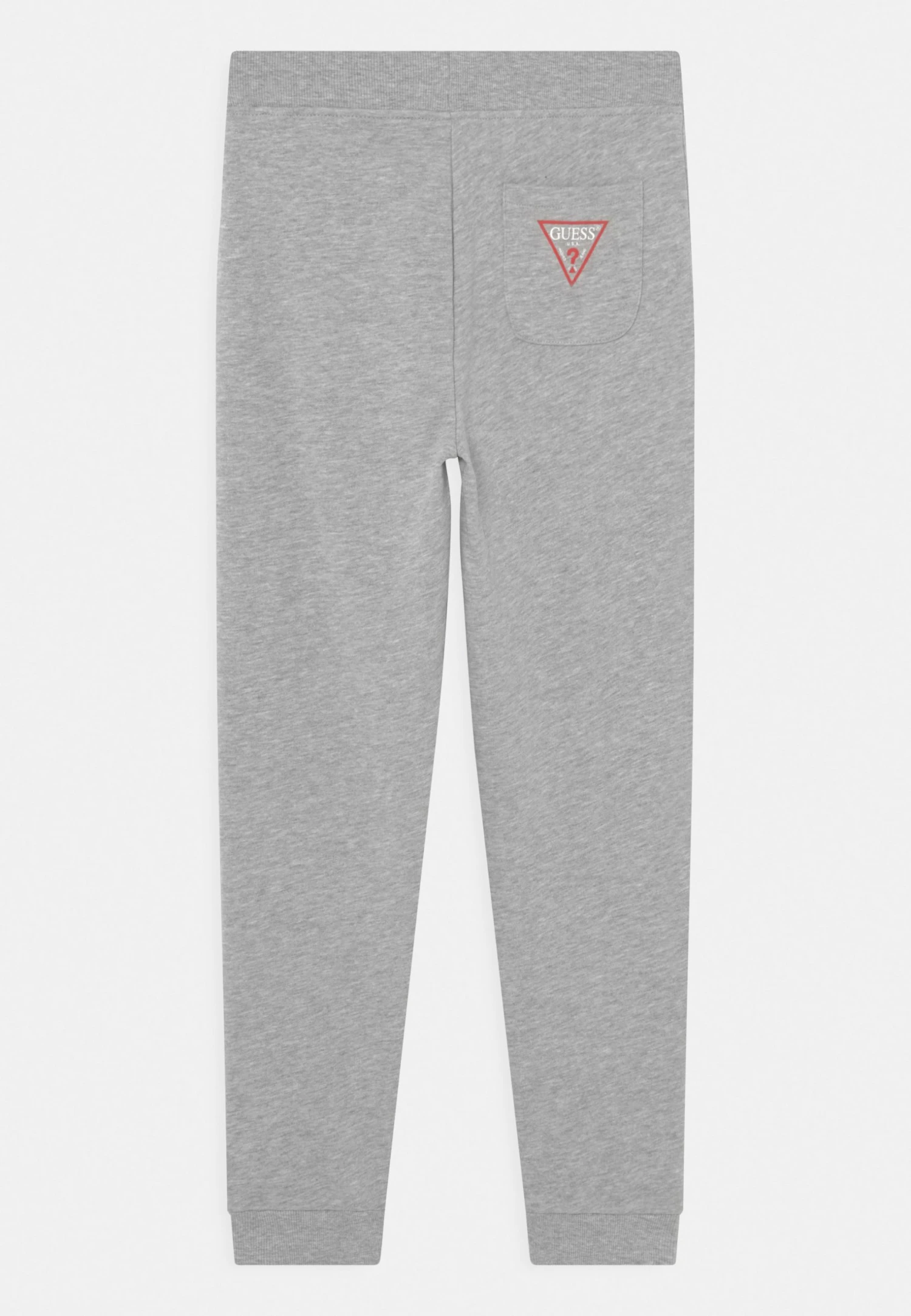 Guess Junior Active Core - Tracksuit Bottoms - Light Heather Grey 4 Guess Junior Active Core - Tracksuit Bottoms - Light Heather Grey - Image 2