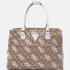 Guess Wilder Shopper Tote - Tote Bag - White/Multi -Guess Apparel d202aabf94b644ffae5b7c658c04ae0c