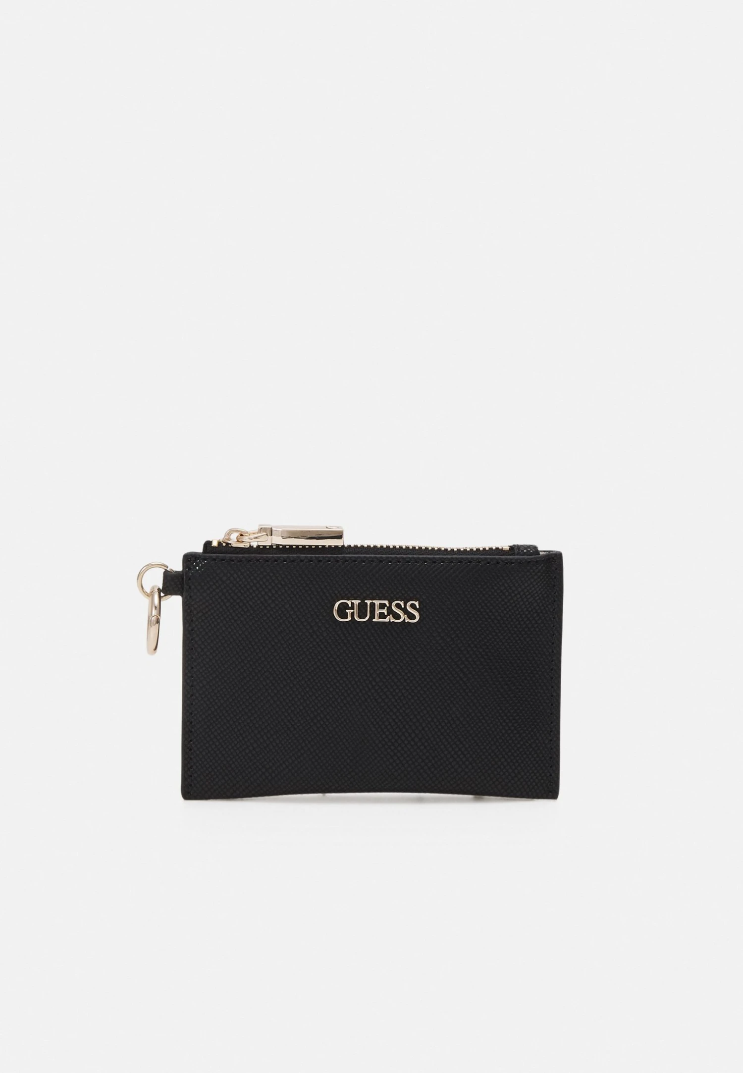 Guess Eco Craig Top Handle Flap - Across Body Bag - Coal 6 Guess Eco Craig Top Handle Flap - Across Body Bag - Coal - Image 4