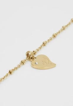 Guess Queen Of Heart - Bracelet - Gold-Coloured -Guess Apparel d213d9e58a574272aa27de9168e0e485