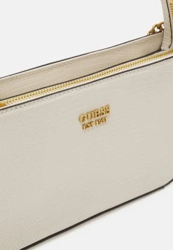 Guess Katey Mini Top Zip - Handbag - Stone -Guess Apparel d254b202828e4270ab451121069fa82c