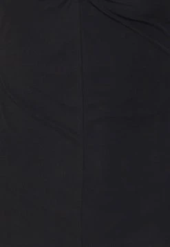 Guess Lara - Long Sleeved Top - Jet Black -Guess Apparel d269522ce704453ab03c39a4898f7d80